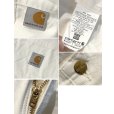 画像3: 程度良好!! USA製【ビンテージ】【カーハート】ダブルニー【carhartt】【白】ワークパンツ【ペインターパンツ】Loose Original Fit【33ｘ30】<br> (3)
