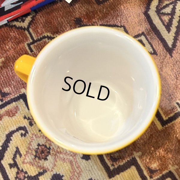 画像4: 【アンティーク】【ビンテージ】【PYREX】 【オールドパイレックス】【CORNING】【コーニング】【オレンジ】【マグカップ】 