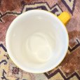 画像3: 【アンティーク】【ビンテージ】【Corelle】コレール 【山吹色】ミルクマグ【マグカップ】<br> (3)