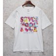 画像1: 90's【USA製】【ビンテージ】【Save the reef】白【Tシャツ】【サイズXL】<br> (1)