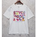 90's【USA製】【ビンテージ】【Save the reef】白【Tシャツ】【サイズXL】 