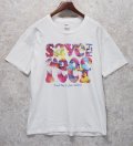 90's【USA製】【ビンテージ】【Save the reef】白【Tシャツ】【サイズXL】 