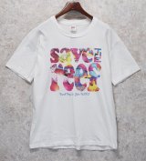 90's【USA製】【ビンテージ】【Save the reef】白【Tシャツ】【サイズXL】 
