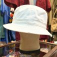 画像5: 【ビンテージ 】【adidas】【アディダス】【白】トレフォイルロゴ【バケットハット】【約６２．５ｃｍ程度】 