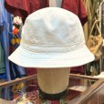 画像6: 【ビンテージ 】【adidas】【アディダス】【白】トレフォイルロゴ【バケットハット】【約６２．５ｃｍ程度】 
