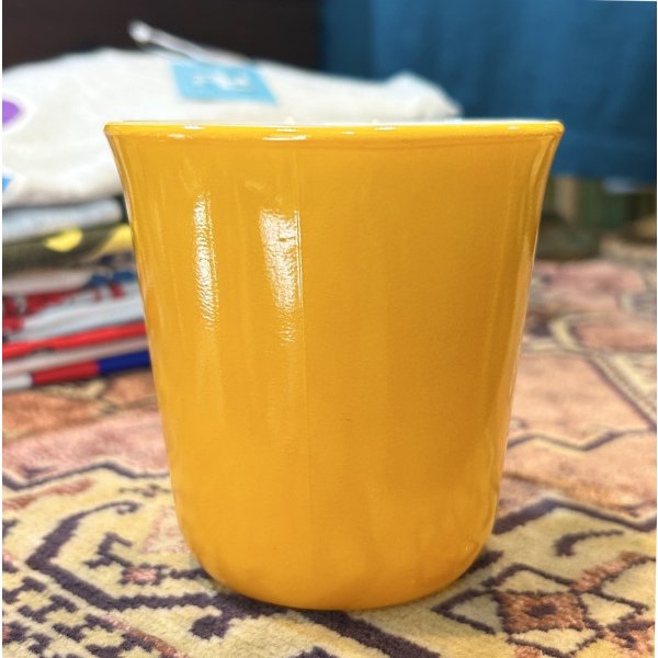 画像2: 【アンティーク】【ビンテージ】【PYREX】 【オールドパイレックス】【CORNING】【コーニング】【オレンジ】【マグカップ】 