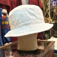 画像7: 【ビンテージ 】【adidas】【アディダス】【白】トレフォイルロゴ【バケットハット】【約６２．５ｃｍ程度】 