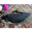 画像3: 〜90’ｓ【ビンテージ】【JANSPORT】ジャンスポーツ【黒】ブラック【ウエストバッグ】【ウエストポーチ】<br> (3)