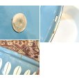 画像2: 【北欧】アンティーク ビンテージ【キャサリンホルム】【水色ｘ白】ロータス【小鍋】【１９．５cm】 (2)