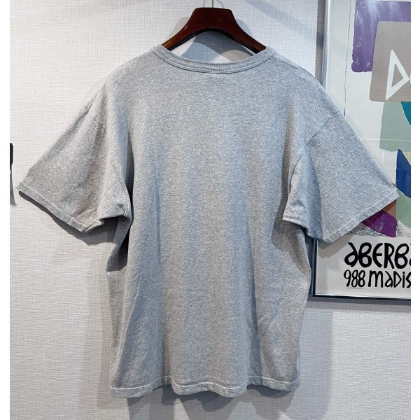 画像3: 【USA製】【ビンテージ】【チャンピオン】【Champion】【霜降りグレー】【PRINCETON】プリンストン大学【プリントTシャツ】【サイズＸＬ】 