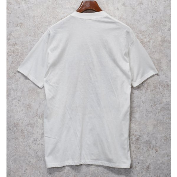 画像3: 90’s USA製【ビンテージ】【I was there welcome home】白【Tシャツ】 サイズXL 