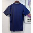 画像3: 程度良好!! 90's ビンテージ【USA製】湾岸戦争【operation desert storm】ワシ【紺】プリント【Tシャツ】【サイズＬ】<br> (3)