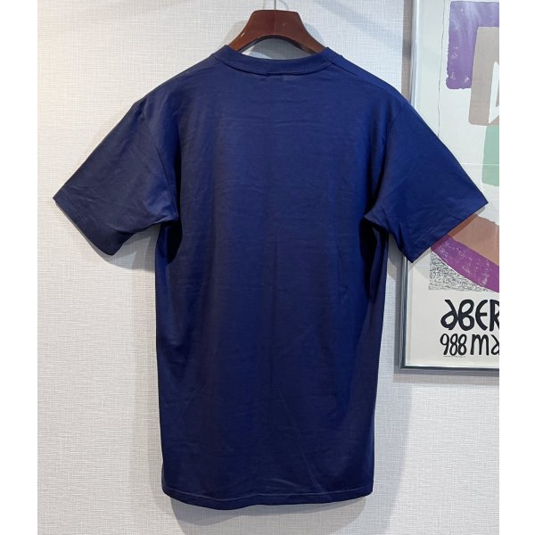 画像3: 程度良好!! 90's ビンテージ【USA製】湾岸戦争【operation desert storm】ワシ【紺】プリント【Tシャツ】【サイズＬ】 
