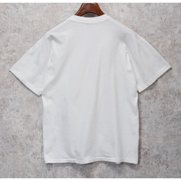 画像3: 【90's】【USA製】【ビンテージ】【Hanes】ヘインズ【TANQUE VERDE RANCH TUCSON,ARIZONA】白【Tシャツ】【サイズL】 
