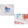 画像2: 【90's】【USA製】【ビンテージ】【Hanes】ヘインズ【TANQUE VERDE RANCH TUCSON,ARIZONA】白【Tシャツ】【サイズL】<br> (2)