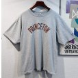 画像1: 【USA製】【ビンテージ】【チャンピオン】【Champion】【霜降りグレー】【PRINCETON】プリンストン大学【プリントTシャツ】【サイズＸＬ】<br> (1)