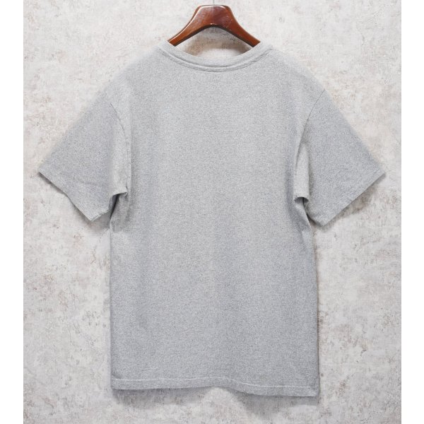 画像3: 90's~【USA製】【ビンテージ】The Cotton Exchange【コットンエクスチェンジ】霜降りグレー【ST.MARK'S】【セントマークススクール】【カレッジTシャツ】【サイズＬ】 