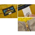画像2: ~70's【ビンテージ】【Eddie Bauer】【エディーバウアー】バウアーダウン【ブラウンベージュ】ダウン【ダウンベスト】【サイズ42】<br> (2)