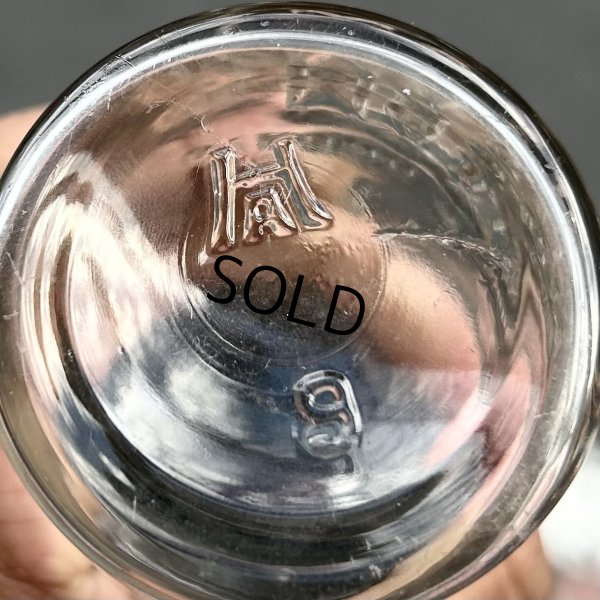 画像2: ビンテージ【Hazelatlas】ヘーゼルアトラス【メイソンジャー】【貯金箱】 