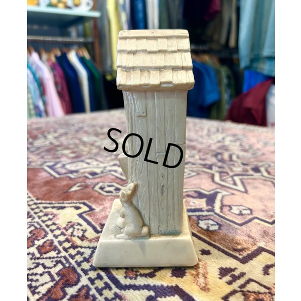 画像4: 70’ｓ USA製【ビンテージ】アンティーク【Everyone has a Special Place In This Company】【メッセージドール】 