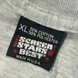 画像2: 90's【USA製】ビンテージ【SCREEN STARS】スクリーンスターズ シングルステッチ【スノーモービル】グレー【Tシャツ】【サイズXL】<br> (2)