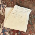〜90’ｓ USA製 ビンテージ【ラルフローレン】POLO RALPH LAUREN【ベージュ】【２タック】【コットンパンツ】チノパン【36X30】 