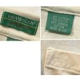 画像2: 【USA製】【GRAND SLAM by munsingwear】【マンシングウェア】【白x水色】ボーダー【ポロシャツ】【サイズＬ】<br> (2)