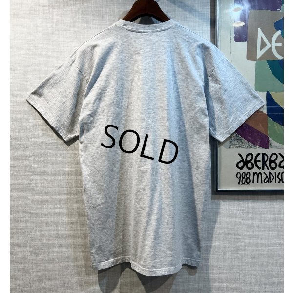 画像3: ビンテージ【B&C】オオカミプリント FINLAND【杢グレー】Tシャツ【サイズXL】 