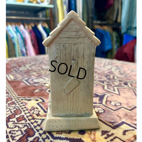 画像5: 70’ｓ USA製【ビンテージ】アンティーク【Everyone has a Special Place In This Company】【メッセージドール】 