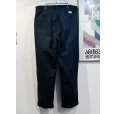 画像4:  ビンテージ【ラルフローレン】POLO RALPH LAUREN【黒】【２タック】【コットンパンツ】【35X30】<br> (4)