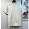 画像3: ビンテージ【THE MOUNTAIN】親子キリン クリーブランド メトロパーク動物園【クリーム色】Tシャツ【サイズM】<br> (3)