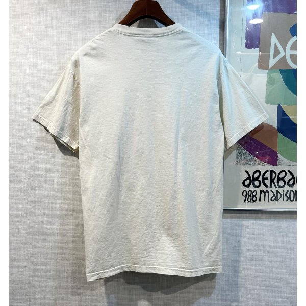 画像3: ビンテージ【THE MOUNTAIN】親子キリン クリーブランド メトロパーク動物園【クリーム色】Tシャツ【サイズM】 