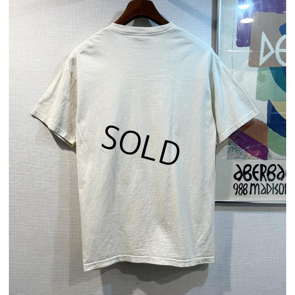画像3: ビンテージ【THE MOUNTAIN】親子キリン クリーブランド メトロパーク動物園【クリーム色】Tシャツ【サイズM】 