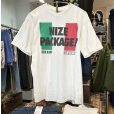 画像1: 90's 【USA製】ビンテージ【ONEITA】オニータ【NIZE PACKEGE!】【白】 Tシャツ 【サイズXL】<br> (1)
