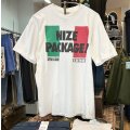 90's 【USA製】ビンテージ【ONEITA】オニータ【NIZE PACKEGE!】【白】 Tシャツ 【サイズXL】 