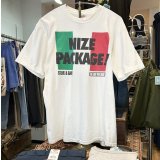 90's 【USA製】ビンテージ【ONEITA】オニータ【NIZE PACKEGE!】【白】 Tシャツ 【サイズXL】 
