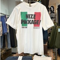 90's 【USA製】ビンテージ【ONEITA】オニータ【NIZE PACKEGE!】【白】 Tシャツ 【サイズXL】 