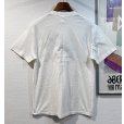 画像3: ほぼ未使用 80's【USA製】KUTZTOWN【ビンテージ】【クリーム色】【鳥と花】プリント【Tシャツ】【サイズＬ】<br> (3)