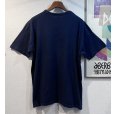 画像3: 【90's】【USA製】【ビンテージ】【チャンピオン】【Champion】【GUSTAVUS ADOLPHUS】グスタフ・アドルフス【紺】【プリントTシャツ】【サイズXXL】<br> (3)