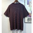 画像3: ビンテージ【ラルフローレン】【POLO ralph lauren】【エンジ×紺】ボーダー【Ｔシャツ】【サイズM】<br> (3)