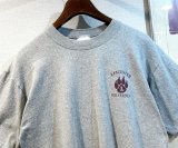 90’s〜【USA製】【ビンテージ】identity sportswear【LEICESTER WOLVERINES】霜降りグレー【Tシャツ】【サイズXL】 