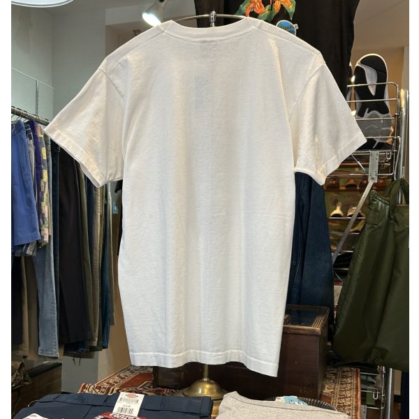 画像3: 90's【USA製】 ビンテージ【FRUIT OF THE LOOM 】フルーツオブザルーム シングルステッチ【Delta Zeta Alpha】【 Tシャツ】【サイズL】 