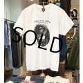 90's【USA製】 ビンテージ【FRUIT OF THE LOOM 】フルーツオブザルーム シングルステッチ【Delta Zeta Alpha】【 Tシャツ】【サイズL】 