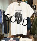 90's【USA製】 ビンテージ【FRUIT OF THE LOOM 】フルーツオブザルーム シングルステッチ【Delta Zeta Alpha】【 Tシャツ】【サイズL】 
