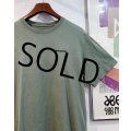 ビンテージ【パタゴニア】patagonia【緑】【バックプリント】ロゴ入り 【Tシャツ】【サイズM】 