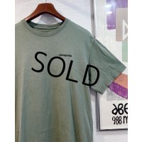 ビンテージ【パタゴニア】patagonia【緑】【バックプリント】ロゴ入り 【Tシャツ】【サイズM】 