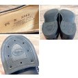 画像2: 80's【ビンテージ】【米軍実物】【U.S.NAVY】【サービスシューズ】【9 1/2R】【27.5cm程度】<br> (2)