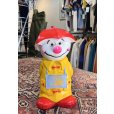 画像1: 70’ｓ【ビンテージ】【プレイパル】アンティーク【ピエロ】【貯金箱】【コインバンクドール】<br> (1)
