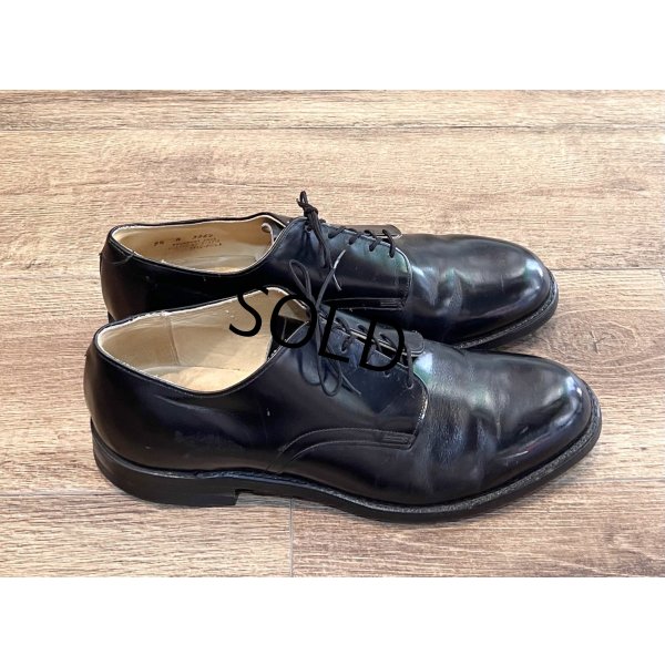 画像4: 80's【ビンテージ】【米軍実物】【U.S.NAVY】【サービスシューズ】【9 1/2R】【27.5cm程度】 