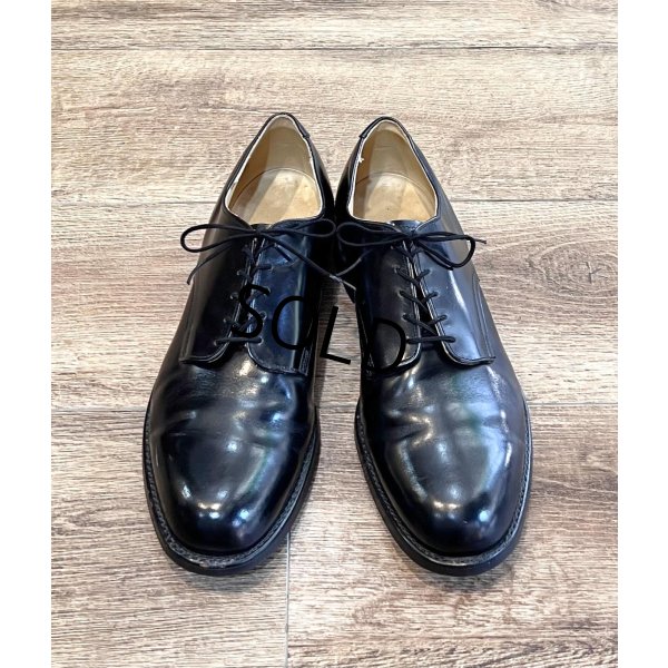 画像3: 80's【ビンテージ】【米軍実物】【U.S.NAVY】【サービスシューズ】【9 1/2R】【27.5cm程度】 